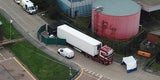 lkw tod container 39 essex thurrock