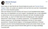 Mitarbeiter rechnet mit Rendi & Co. ab