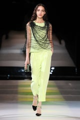 Giorgio Armani H/W 2014