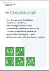"Schicht-Betrieb" in Schulen ab 18. Mai