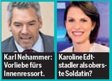 So wird die neue Regierung