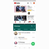 Trick: Bildschirm von Android-Handys teilen