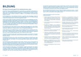 Gendern und Corona: Das steht im schwarz-blauen Pakt