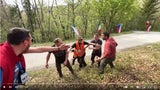 WRC Rallye Croatia Rauferei