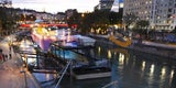 Leiche Donaukanal