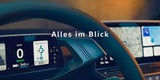 Cockpit des VW ID.3 geleakt
