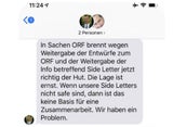 Leak: Geheimvertrag zum ORF-Totalumbau