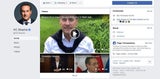 Kurz überholt Strache auf Facebook