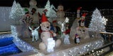 Weihnachtshaus Wagram