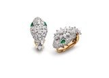 Anne Hathaway strahlt in Bulgari