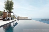 Die Alcova Liege von Atmosphera lässt Sie entspannt und geschützt ausruhen.&nbsp;atmospheraitaly.com&nbsp;