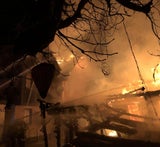 Hallstatt Brand