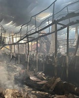 Brand Im Euroopa-Park