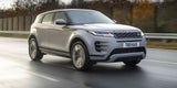 Range Rover Evoque jetzt auch mit Plug-in-Hybrid