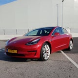 Tesla Model 3 in Österreich neue Nummer 1