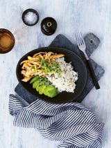 Blitzschnelle Solo-Rezepte