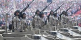 China zeigt seine neuen Super-Waffen