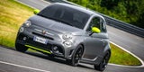 Abarth frischt den 595 Pista auf