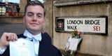 London-Killer erstach junge Elite-Studentin
