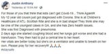 12-jährige Corona-Patientin kämpft um ihr Leben