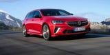 Das kann der "neue" Opel Insignia GSi