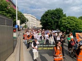 Klima-Kleber 26.05.2023 Wien