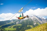Ziplining in Europa: Diese Seilrutschen sind nichts für Angsthasen
