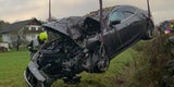 19-Jähriger crasht Luxus-Maserati