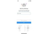 Instagram fragt jetzt nach Geburtsdatum