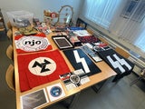 Großeinsatz gegen rechtsextreme Szene