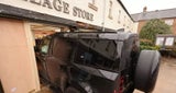 Crash supermarkt
