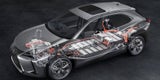 Lexus bringt den UX als Elektroauto