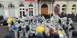 Proteste gegen Gas-Konferenz gewaltsam aufgelöst