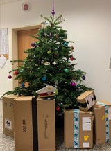 Weihnachten gerettet: Das sagt der Polizist