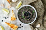 Die besten Vegan-Dip Rezepte