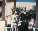 Queen Philip Malta