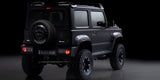 Suzuki Jimny im Mercedes-G-Klasse-Look