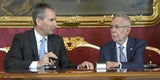 LIVE: Warum Kurz heute nicht in der Hofburg war