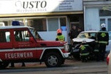 Massen-Karambolage mitten in Wien