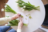 Mit diesem Trick bleiben Tulpen länger frisch