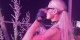 PAris Hilton Salzburg
