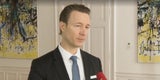 So sieht Finanzminister Blümel nicht mehr aus