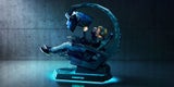 Spektakulärer "Gaming-Thron" ab sofort zu haben