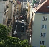 Gasexplosion Wien Wieden