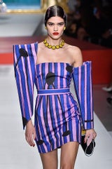 Moschino Frühjahr/Sommer 2020