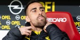 Paco Alcacer Borusia Dortmund