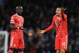 Bayern Sane Mane