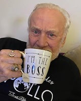 buzz aldrin