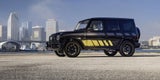 Mercedes G-Klasse mit passender Yacht