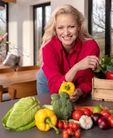Die neue Model Diät à la Franziska Knuppe